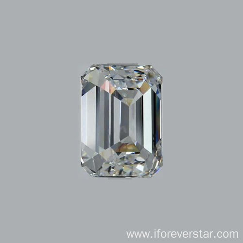 Wholesale Radiant Cut DEF Color VVS Moissanite Gemstone